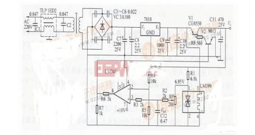 直流稳压电源主要技术指标和质量指标